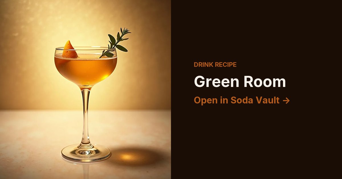 Green Room