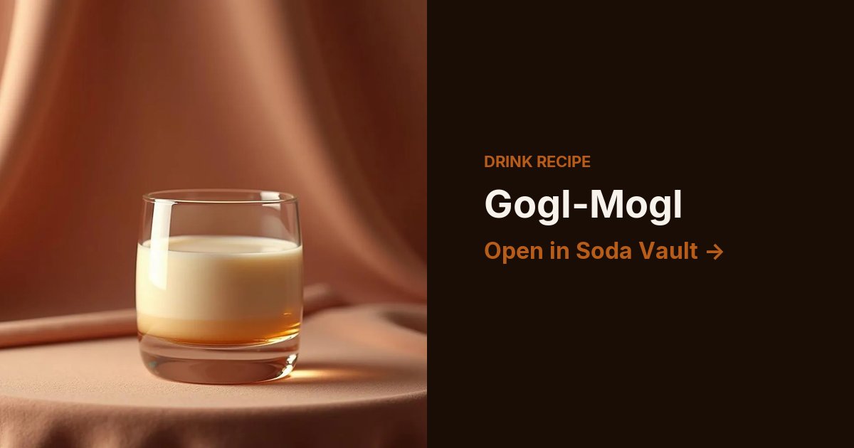 Gogl-Mogl