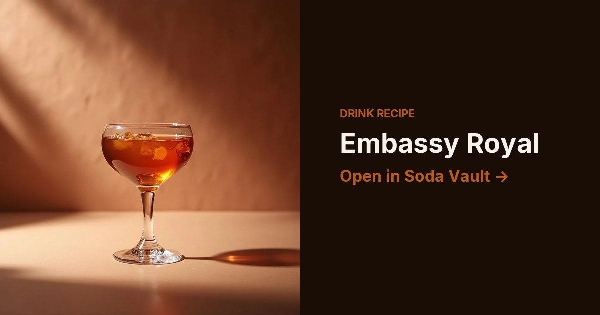 Embassy Royal