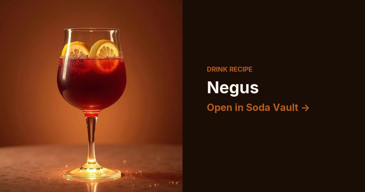 Negus