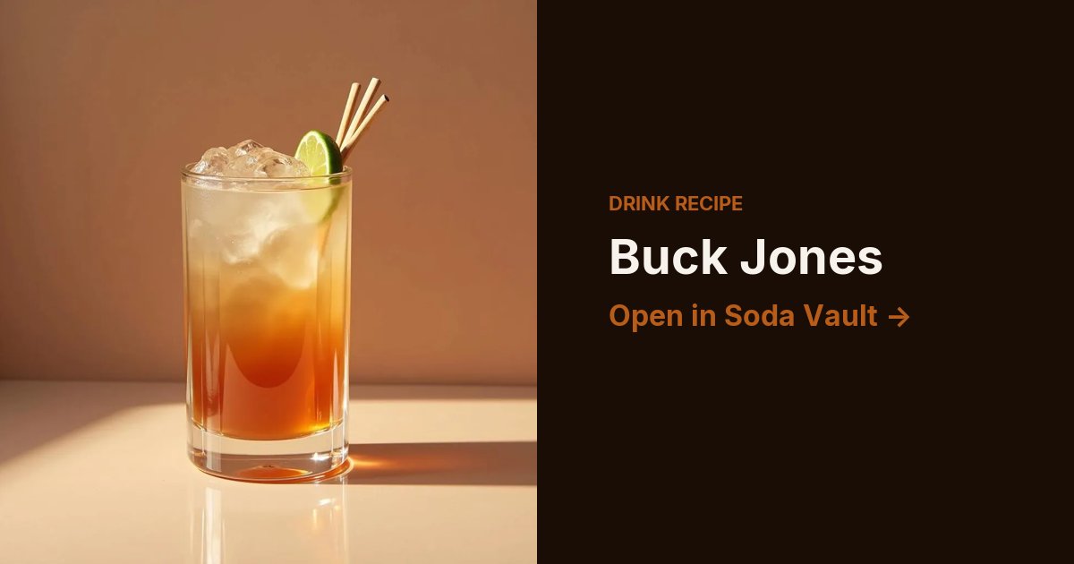 Buck Jones