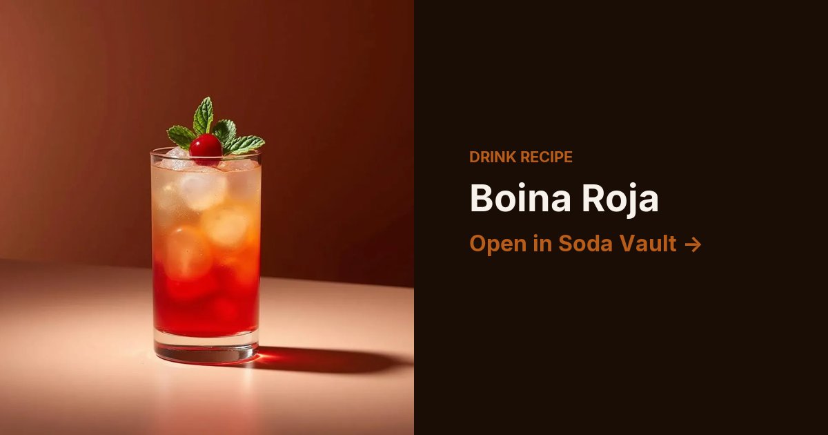 Boina Roja