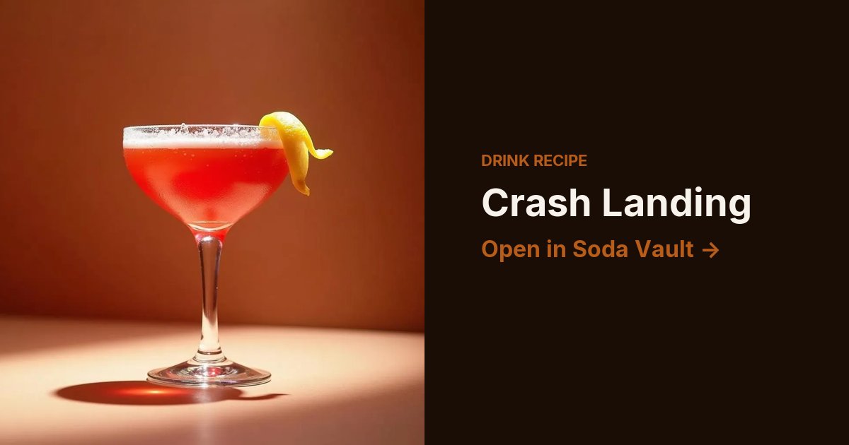 Crash Landing