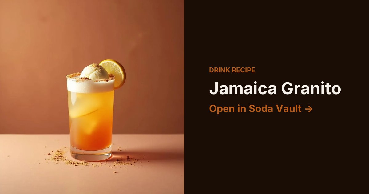 Jamaica Granito