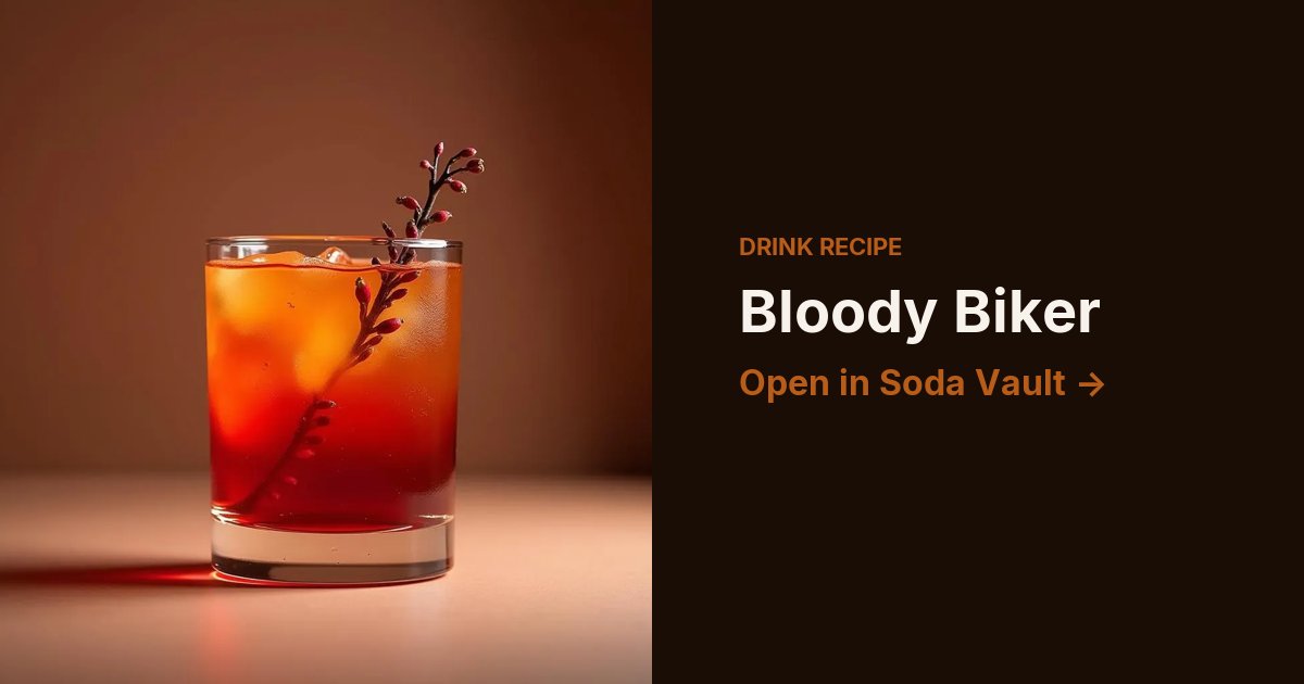 Bloody Biker