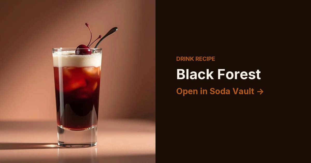 Black Forest