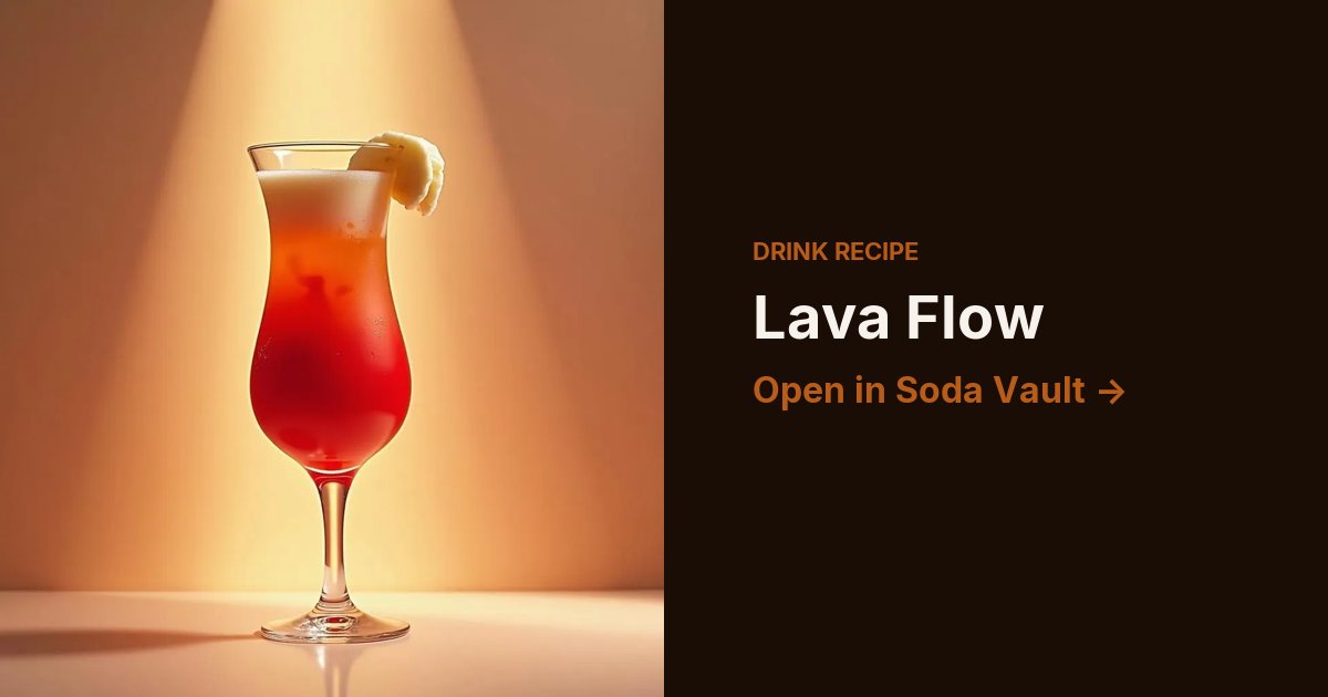 Lava Flow