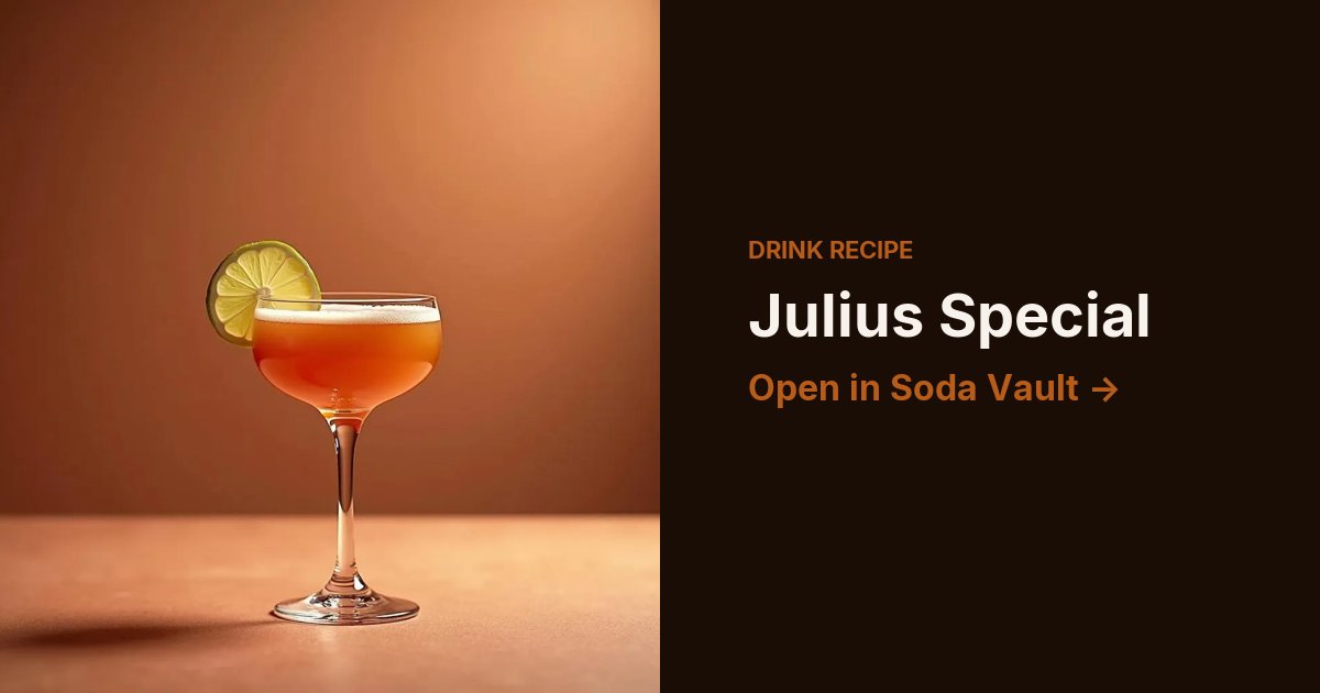 Julius Special