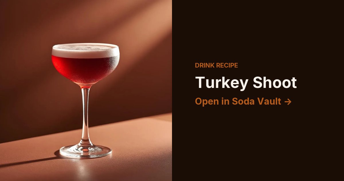 Turkey Shoot