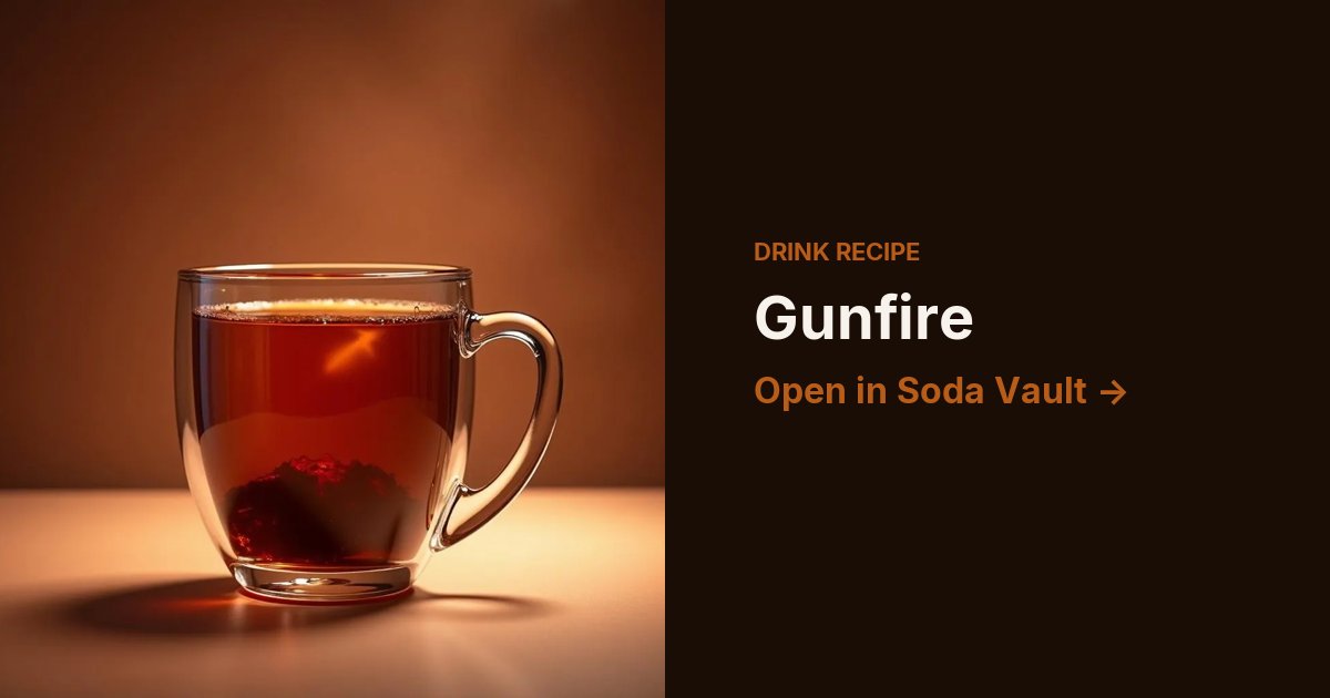Gunfire