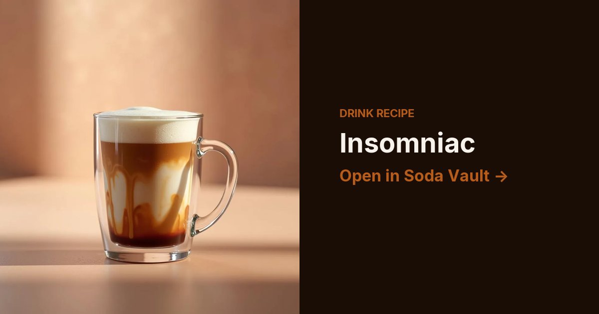 Insomniac