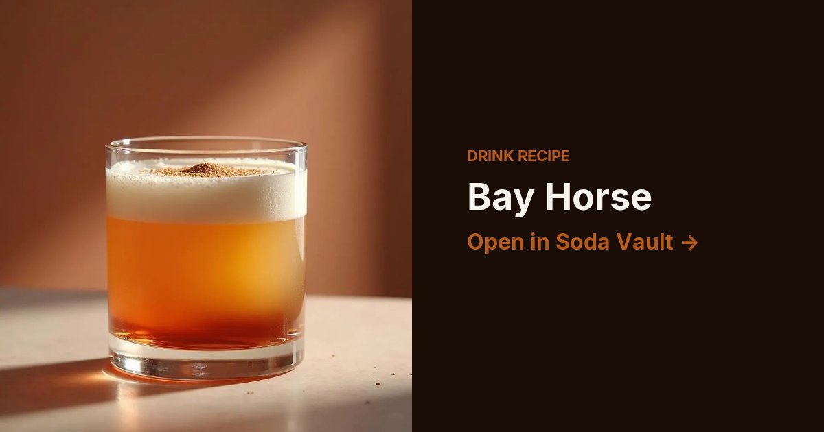 Bay Horse
