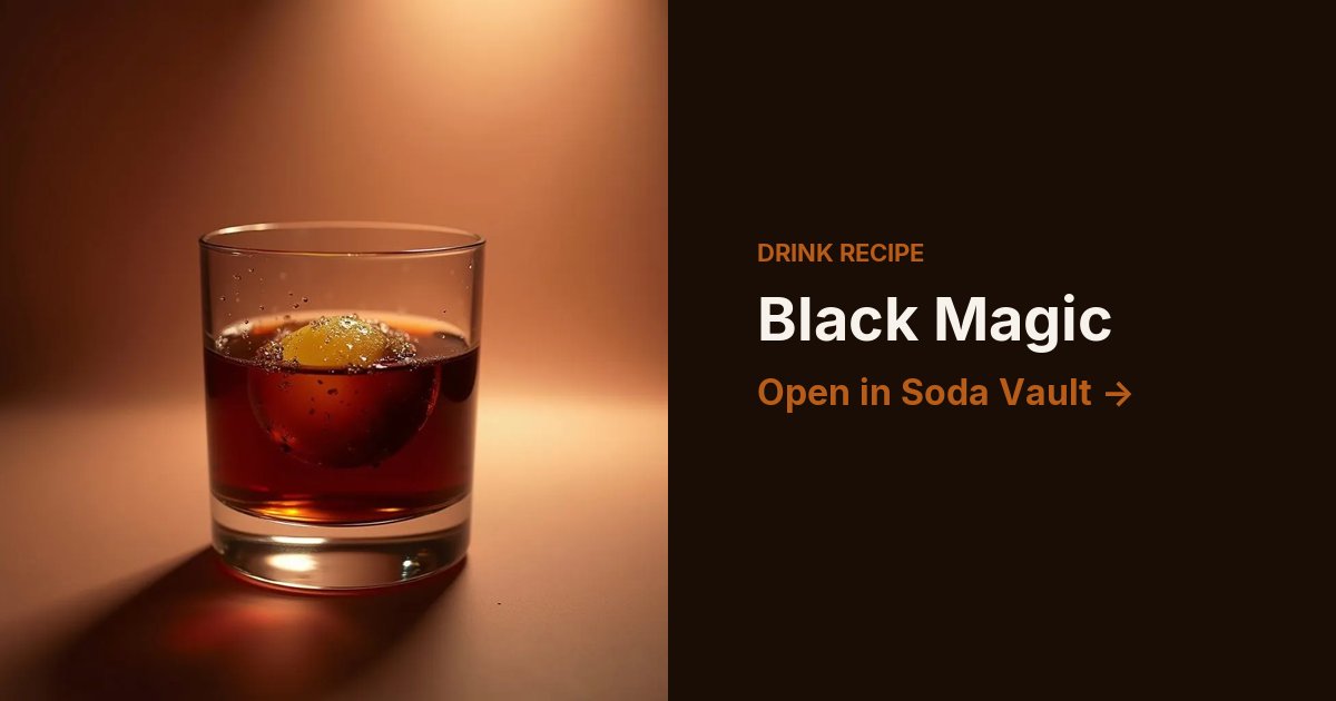 Black Magic
