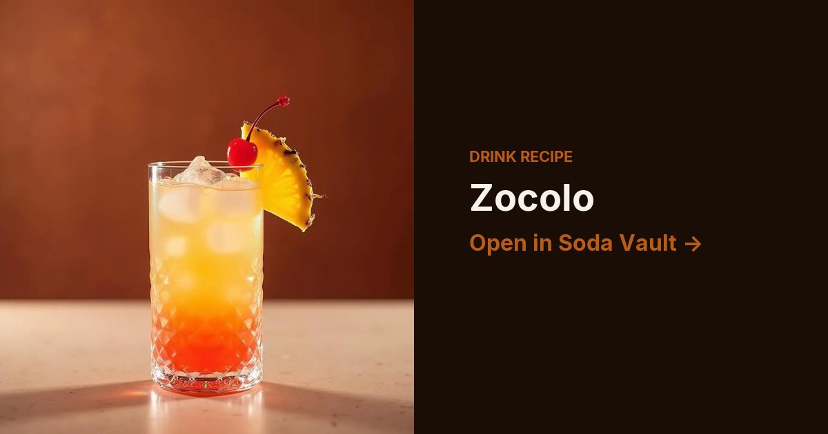 Zocolo