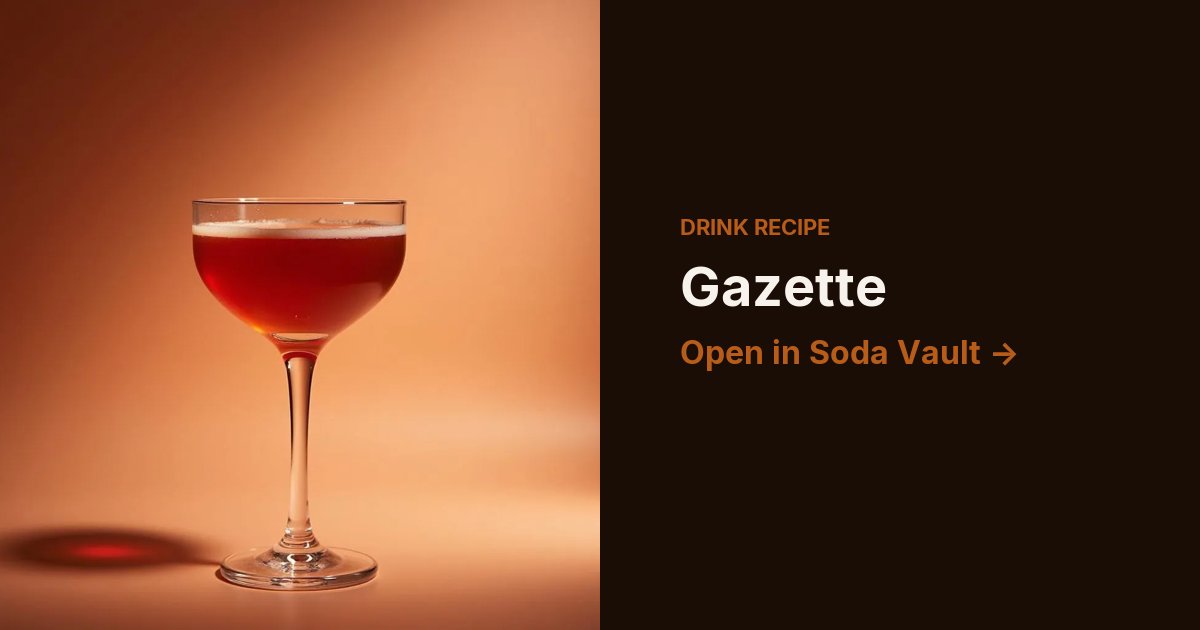 Gazette