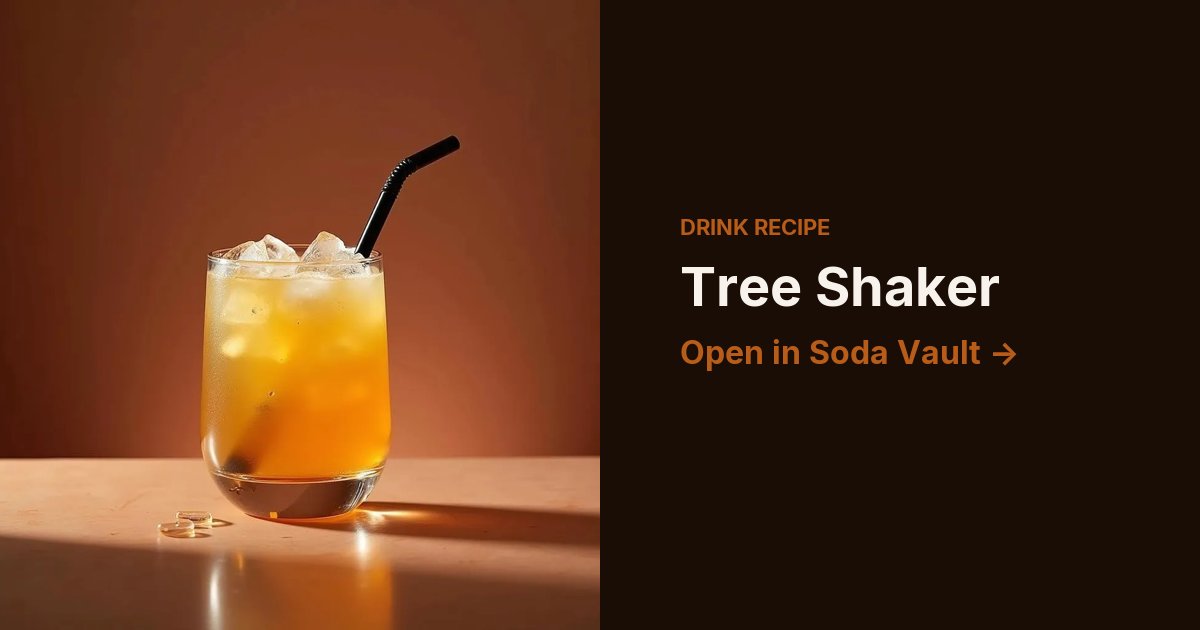 Tree Shaker