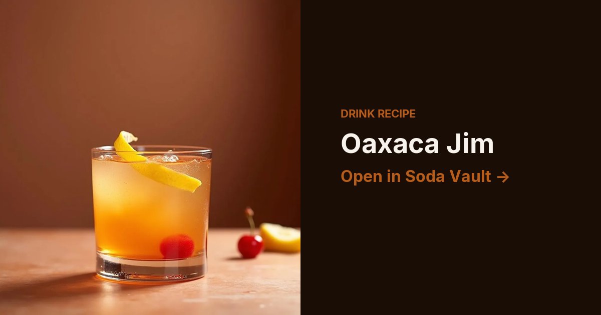 Oaxaca Jim