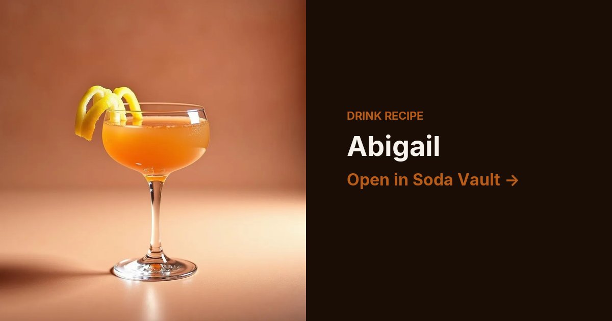 Abigail