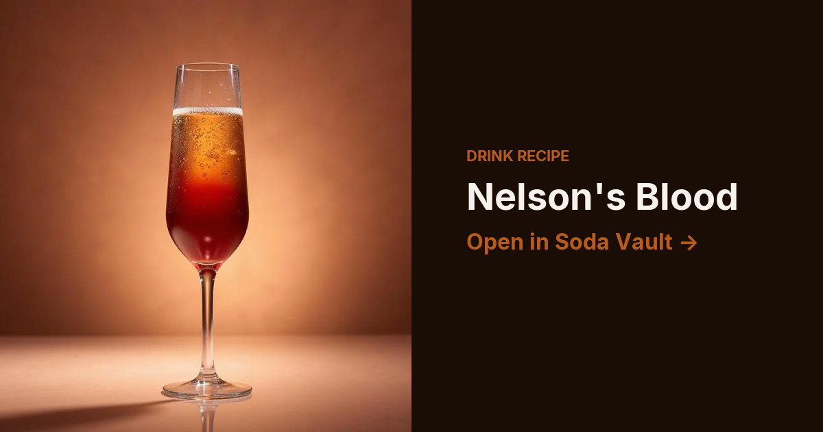 Nelson's Blood