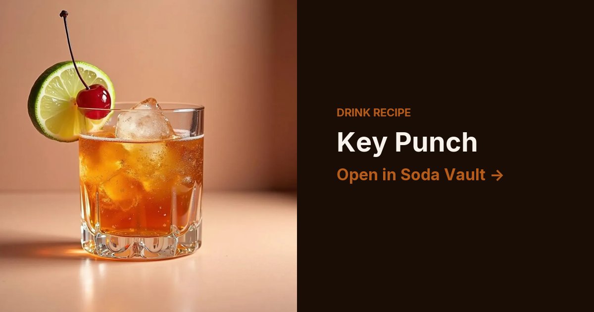 Key Punch