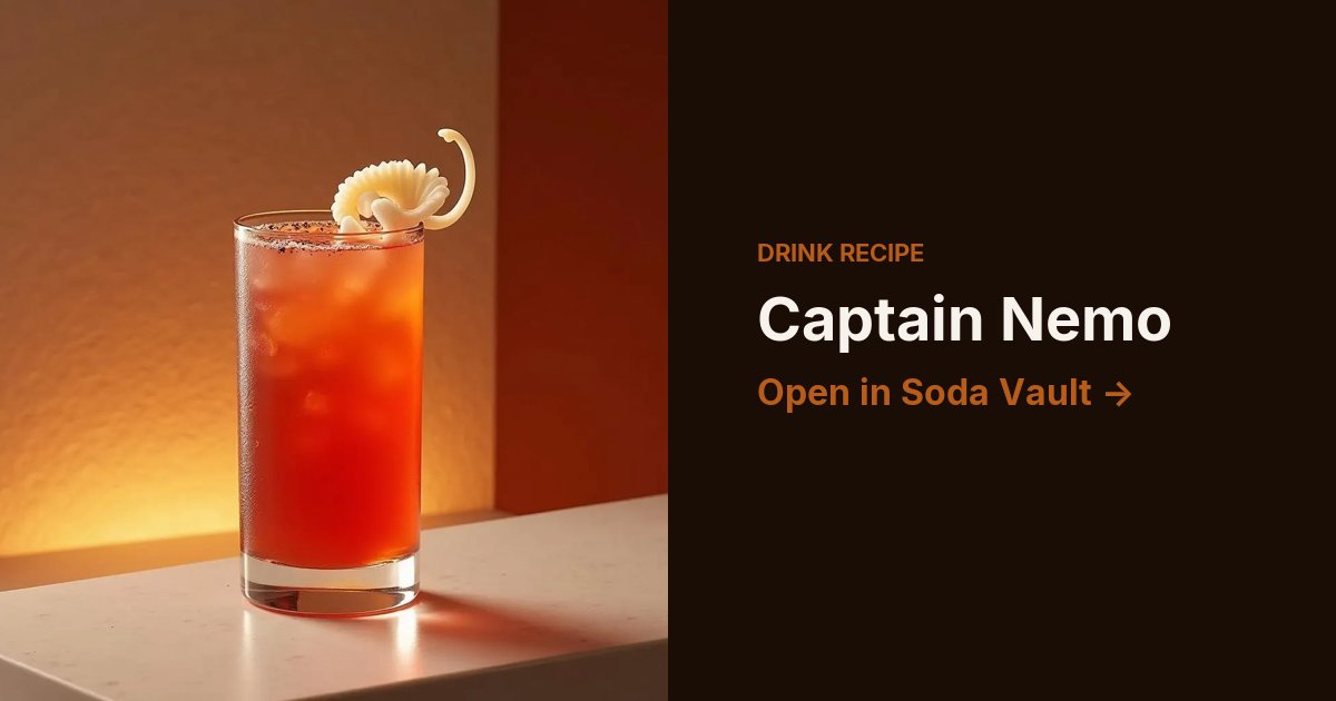 Captain Nemo