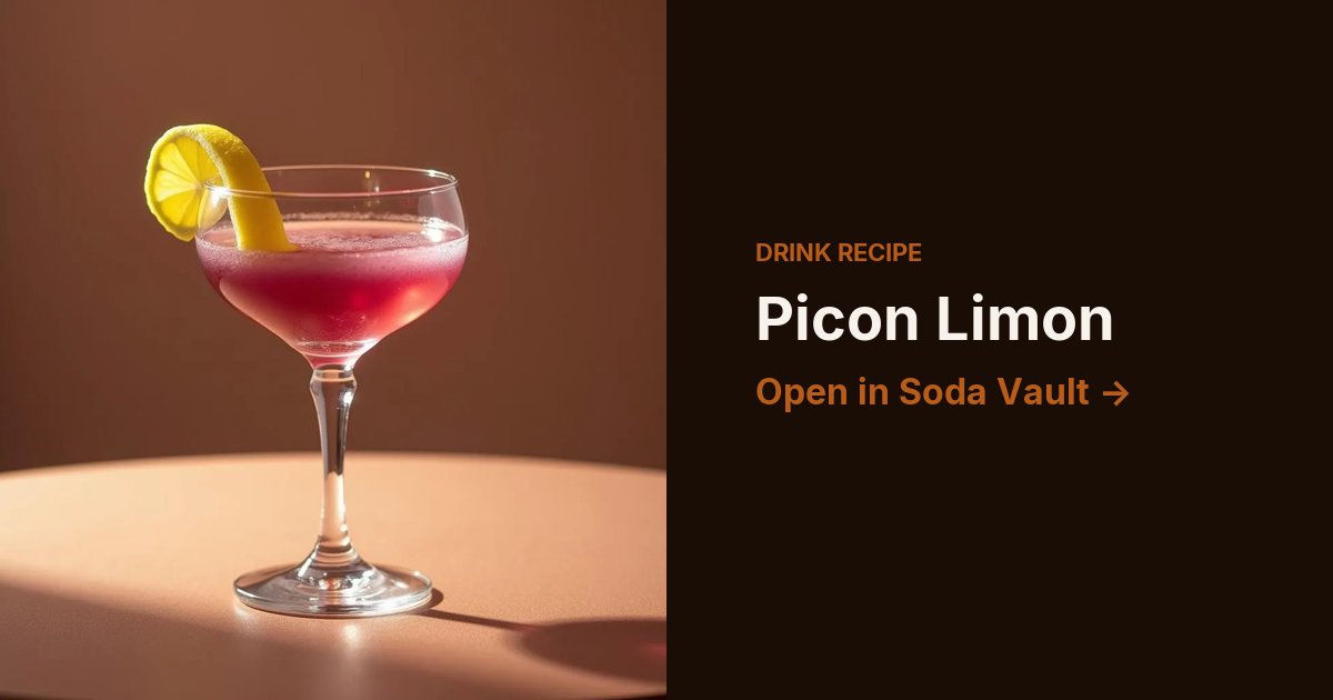 Picon Limon
