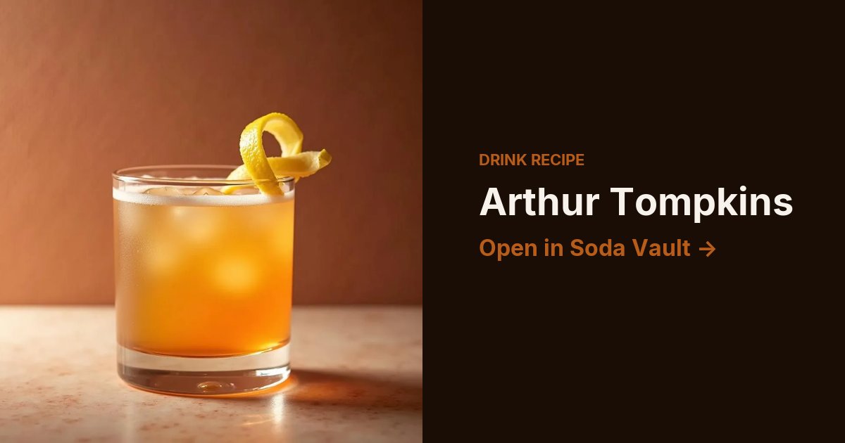 Arthur Tompkins