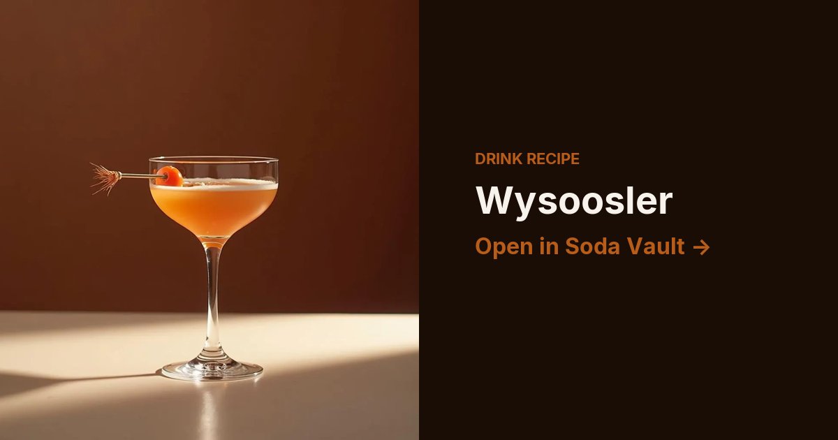 Wysoosler