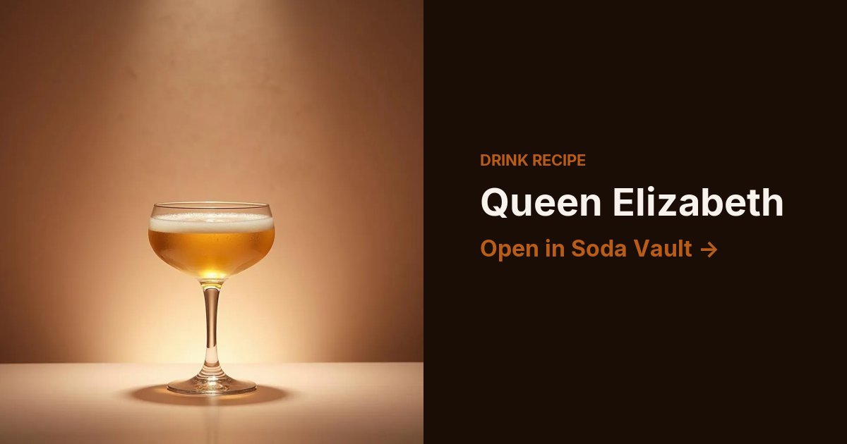 Queen Elizabeth