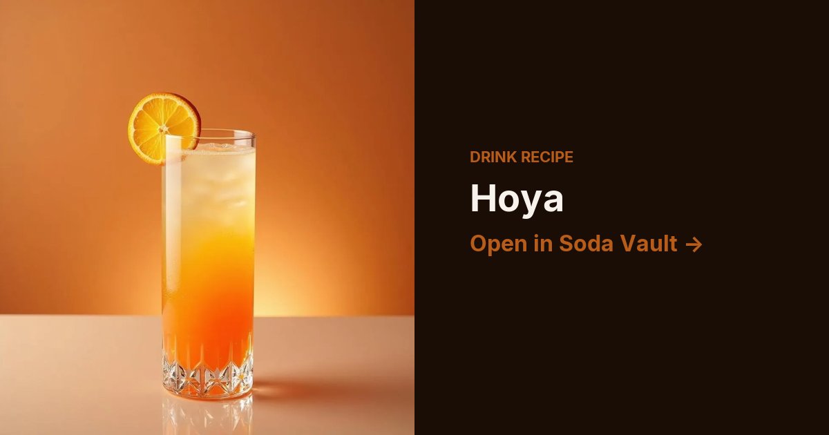 Hoya