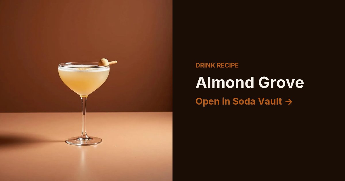 Almond Grove