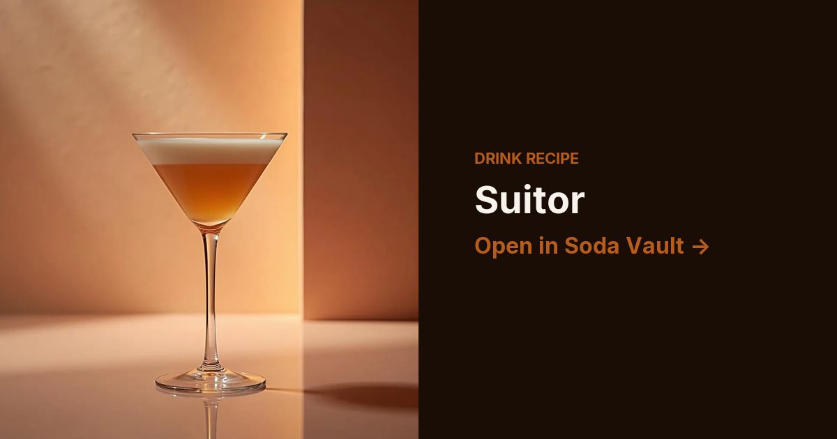 Suitor