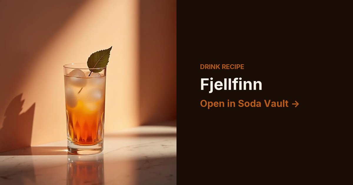 Fjellfinn