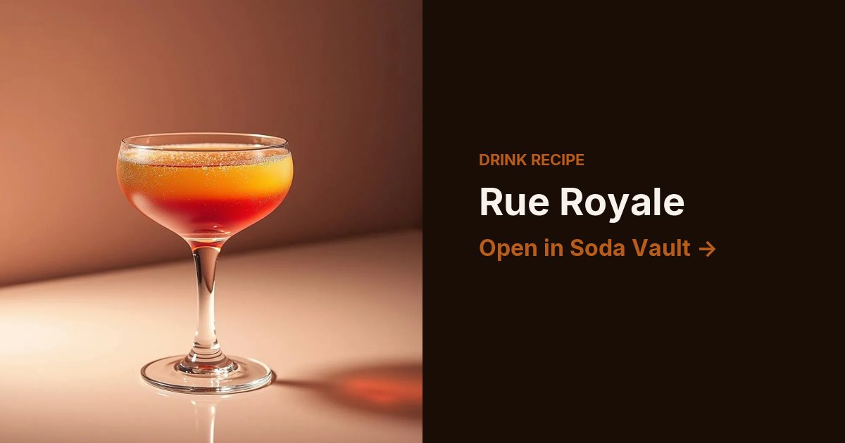 Rue Royale