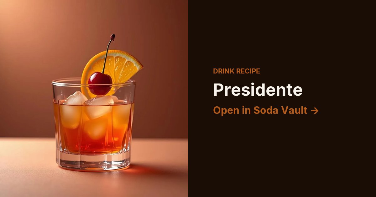 Presidente