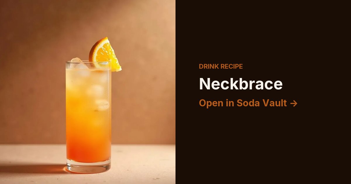 Neckbrace
