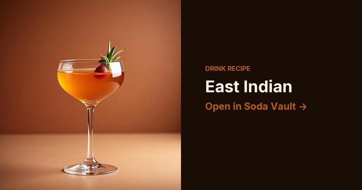 East Indian