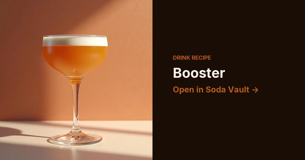 Booster
