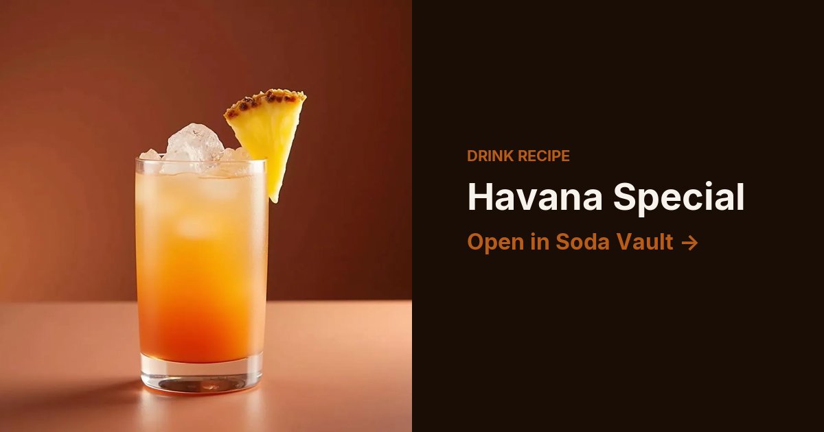 Havana Special