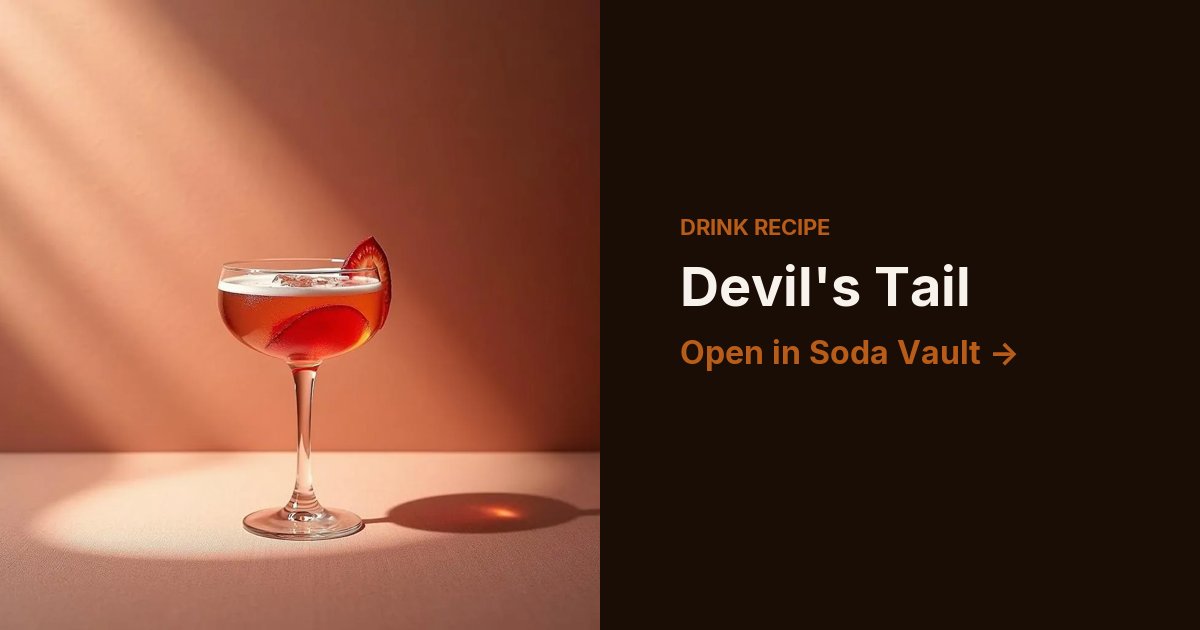 Devil's Tail