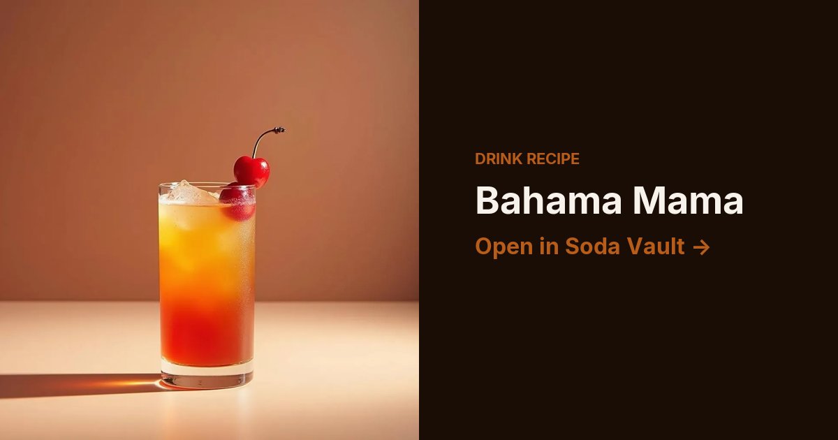 Bahama Mama