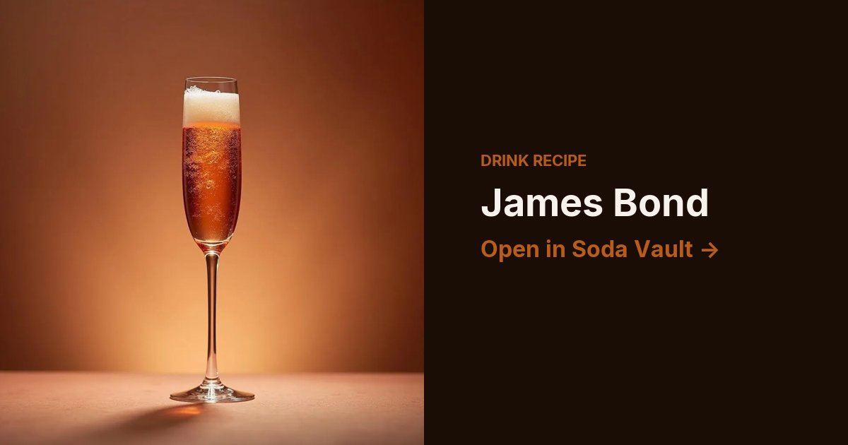 James Bond