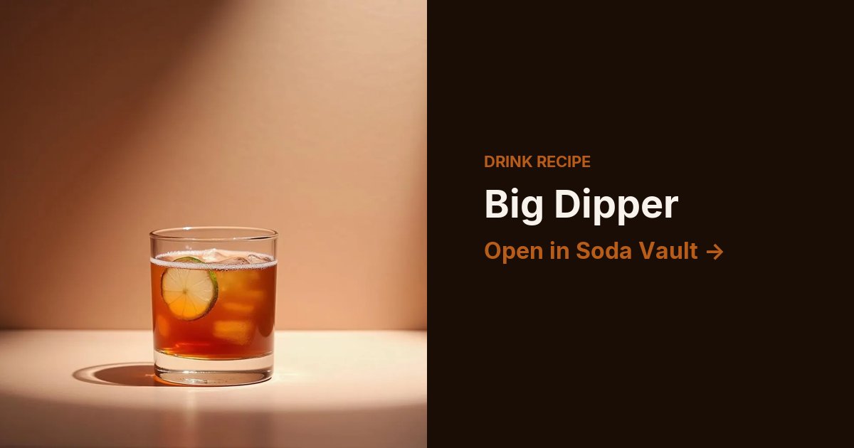 Big Dipper