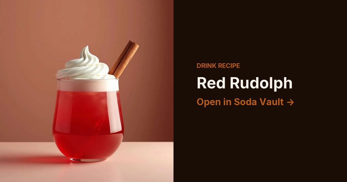 Red Rudolph