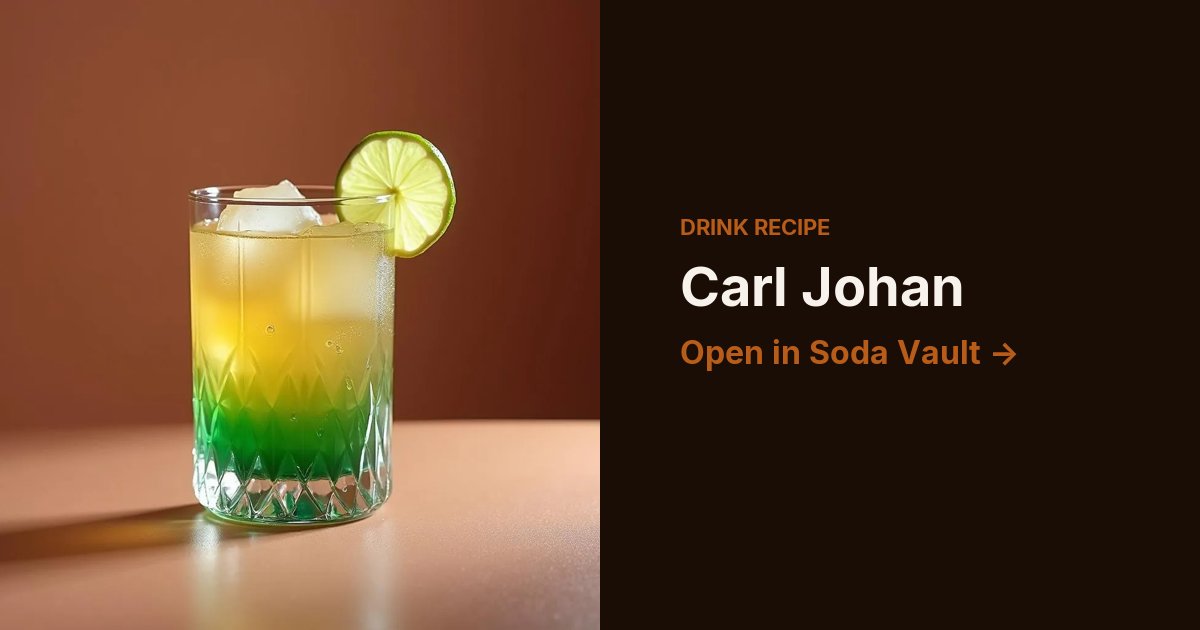 Carl Johan
