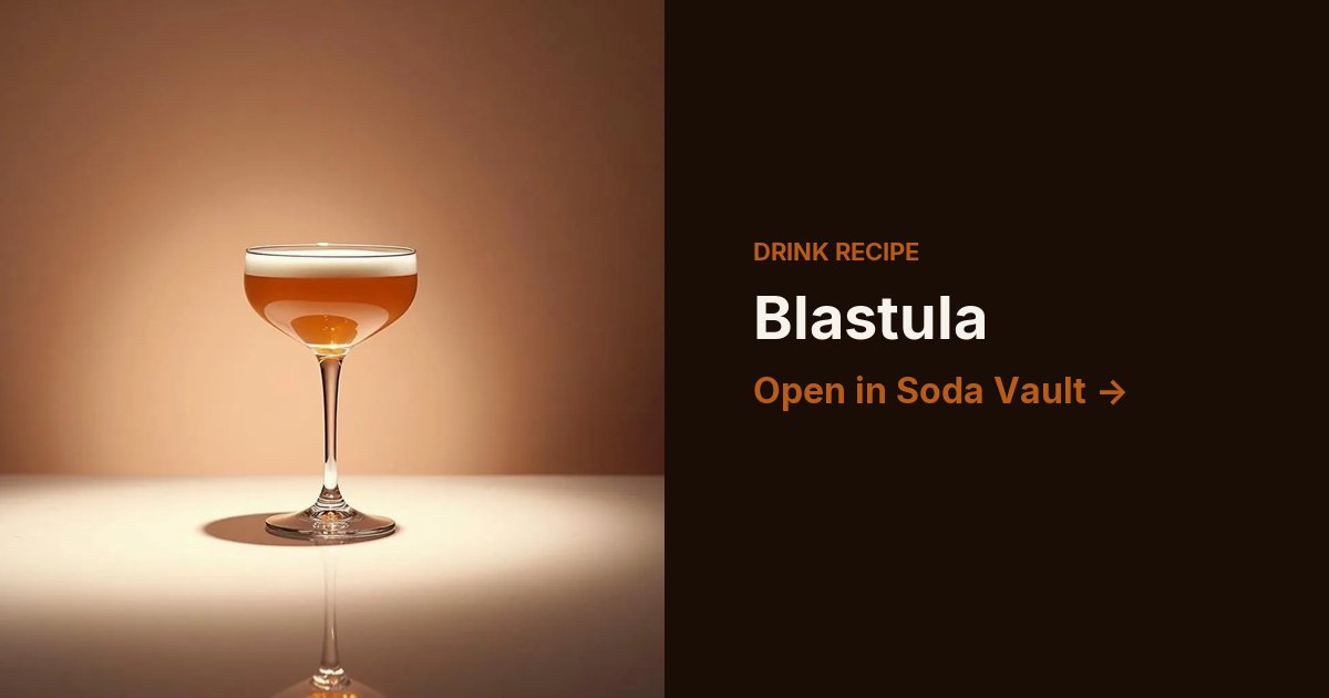 Blastula