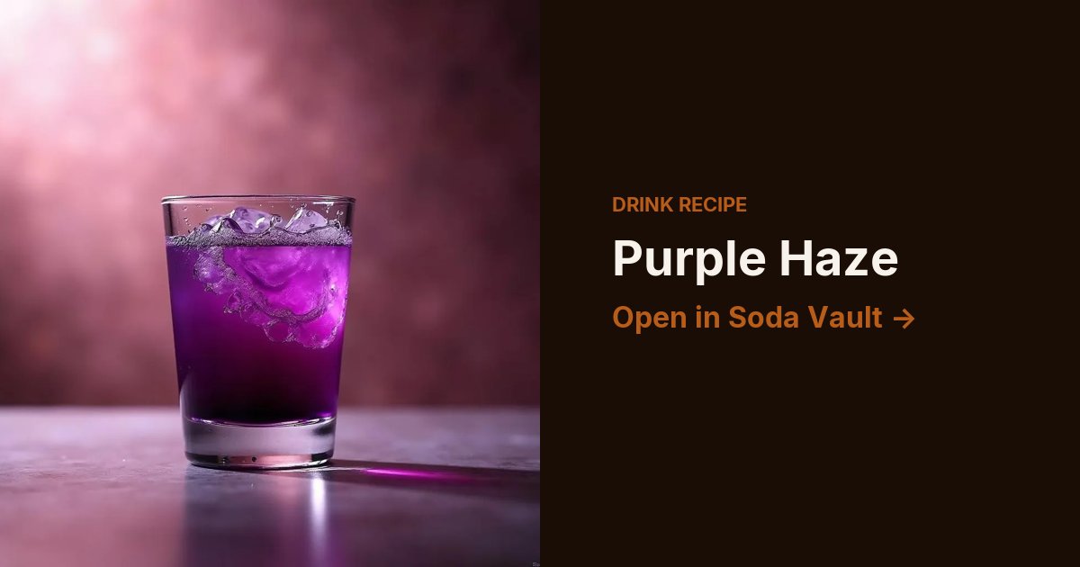 Purple Haze