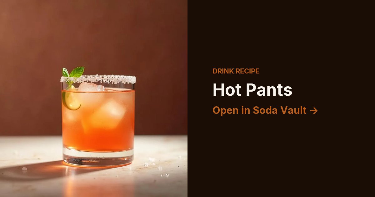 Hot Pants
