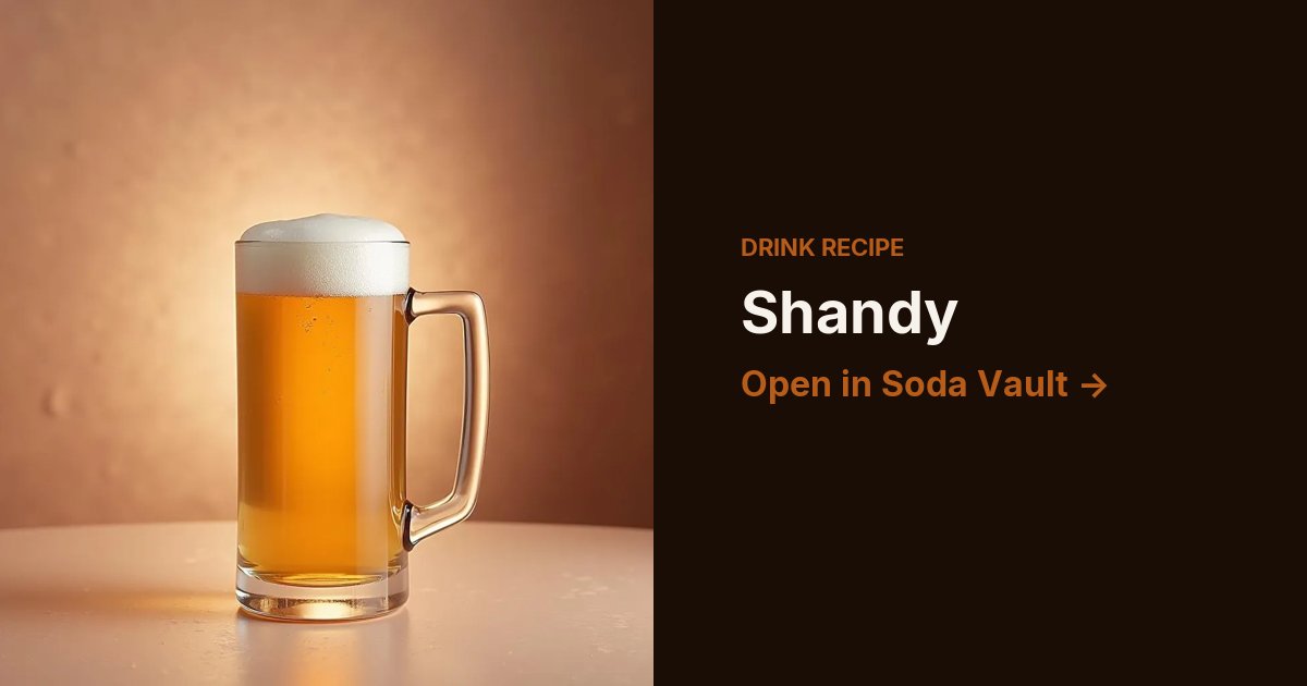 Shandy