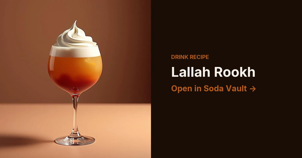 Lallah Rookh